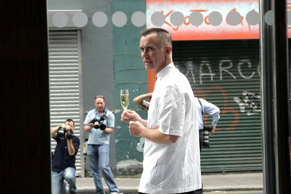 Gary Rhodes: How the original cheeky-chappie chef failed to conquer Ireland