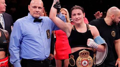 Joanne O’Riordan: For me, Katie Taylor has passed the greatness test