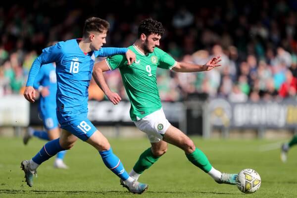 Tom Cannon included as John O’Shea names Ireland squad for upcoming friendlies