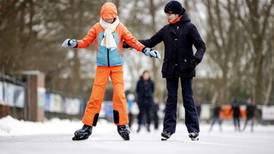 Netherlands extends Covid curfew as snow storms discourage protests