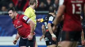 Van Graan proud of Munster’s response to Castres’ intimidation