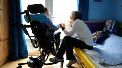 Children with profound special needs suffer due to cutbacks
