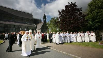 Funeral tributes for Bishop Thomas Flynn
