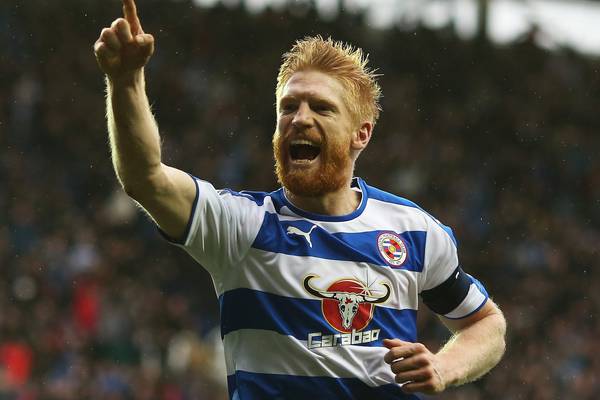 Paul McShane strikes late to secure all three points for Reading
