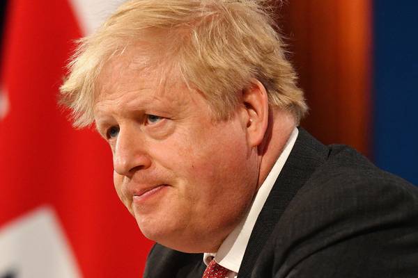 Johnson urged to explain funding for Downing Street flat refurbishment