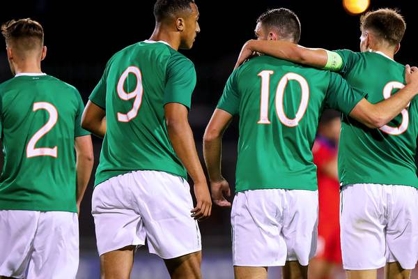 Stephen Kenny set for biggest test with Ireland U21s in Sweden