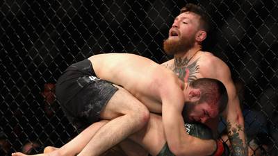 Dana White doesn't rule out Conor McGregor-Khabib rematch