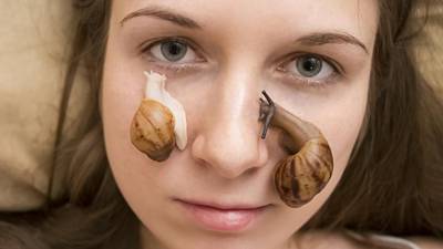 On Beauty: Snails on your face and other weird trends