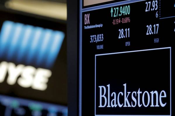 Blackstone weighs £4bn bid for UK student housing company