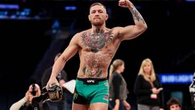 'Gucci mink pimp' Conor McGregor criticised for 'ostentatious'  fur coat boast