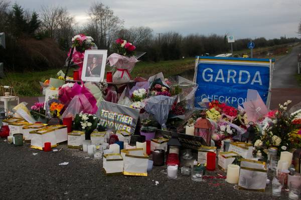 Killing of Ashling Murphy demands a political response
