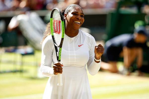 Wimbledon finally starting to ‘get’ Serena Williams
