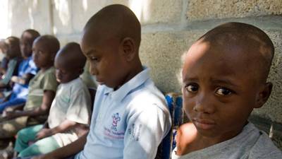 Billions promised by donors to rebuild  Haiti seem very slow in coming