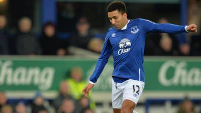Aaron Lennon being treated for stress-related illness