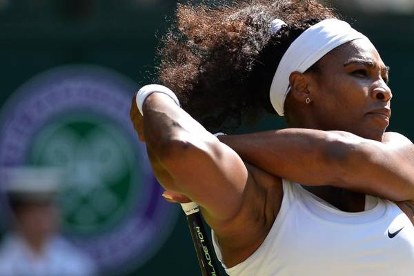 Joanne O’Riordan: Is Serena Williams’ genius appreciated?