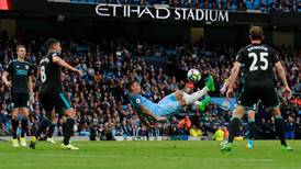 Manchester City make easy work of weak West Brom