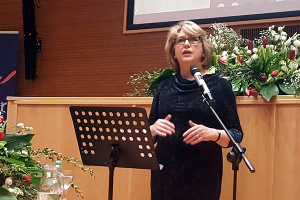 ‘Clericalised’ Catholic Church will not survive, says McAleese