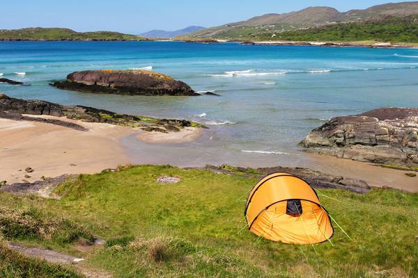 Return to the wild: How to go wild camping in Ireland
