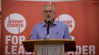 Imagining prime minister Corbyn as British Labour leadership result  looms