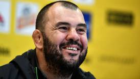 Michael Cheika suggests England will try and ‘influence the referee’ in meeting