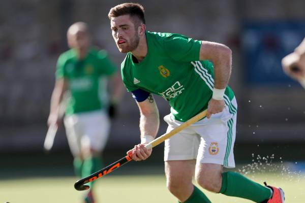 Impressive Ireland book place in October’s Olympic qualifiers