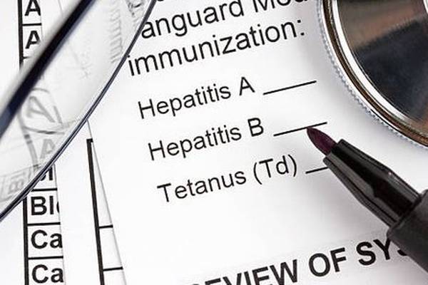 National hepatitis C programme has not had clinical lead for five months