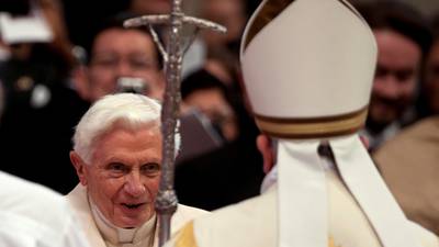 Sexual revolution of 1960s led to Church abuse crisis, ex-pope says