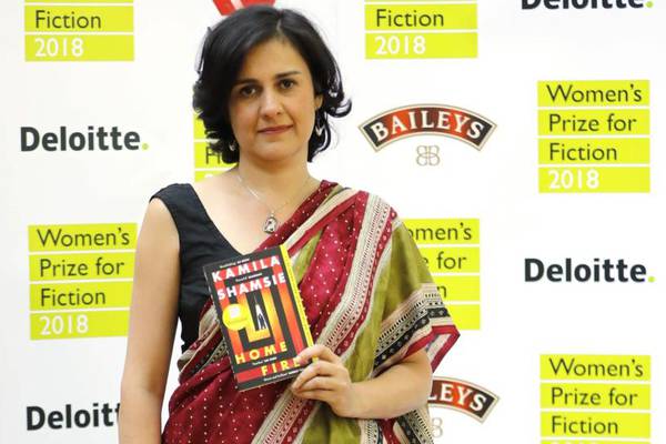 Kamila Shamsie’s Home Fire wins Women’s Prize for Fiction