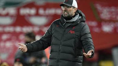 Klopp warns players not to use his complaints over schedule as an excuse