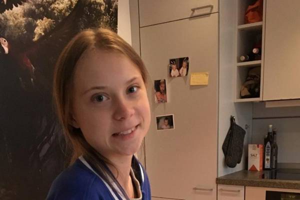 Why Thunberg didn’t speak to Trump: ‘I wouldn’t have wasted my time’