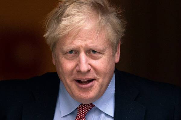 Boris Johnson’s deteriorating health comes as shock at Westminster