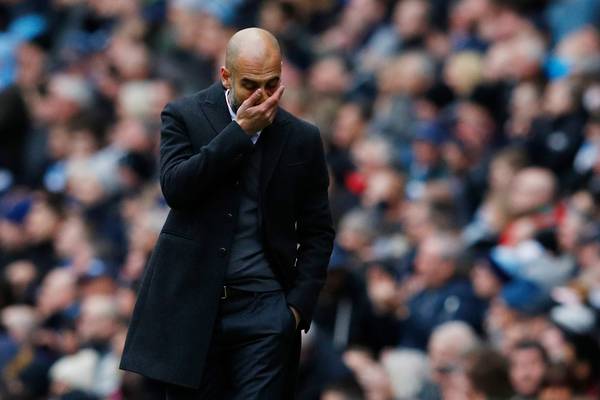 Ken Early: Guardiola yet to remake City in Bayern image