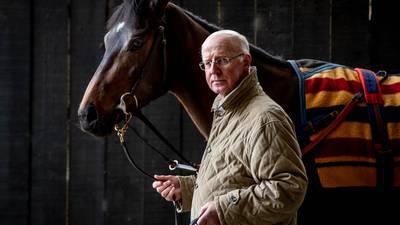 John Oxx keen to see resurfacing of Dundalk all-weather circuit