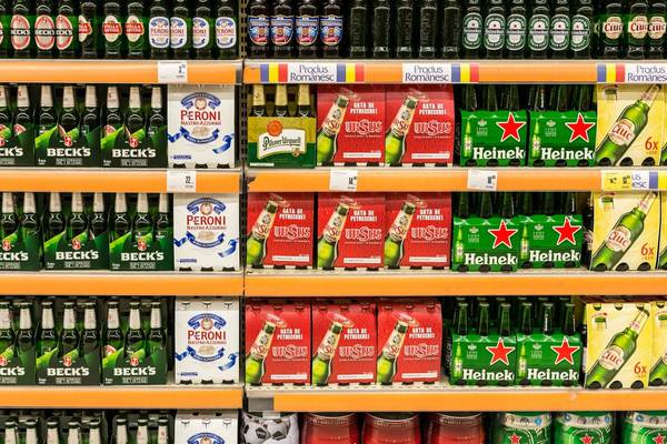 Cabinet to consider third-level governance and minimum alcohol prices