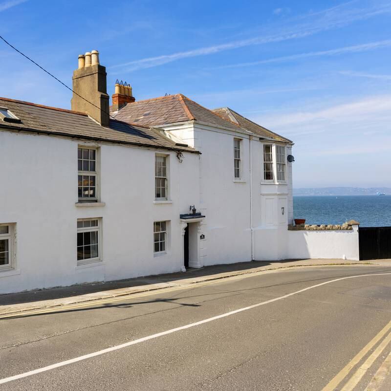 Look inside: Drop anchor at Dalkey home with spectacular sea views for €2m