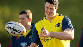 Former Munster lock Ian Nagle signs for Leinster