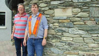 Marching in Donegal: ‘We can be Irish and we can be Orange’