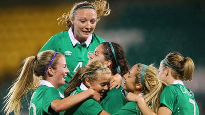 Republic of Ireland women keep World Cup qualification hopes alive