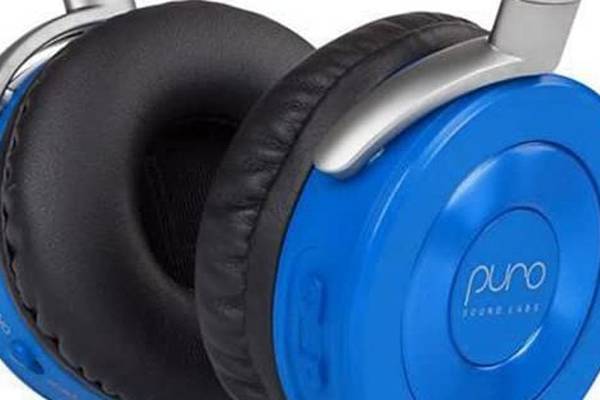 Junior Jams headphones are ideal for children’s ears