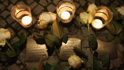 Munich debate over  plaques for Holocaust victims continues