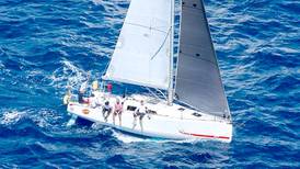 Howth yacht sees class honours on the horizon in 600-mile West Indies race