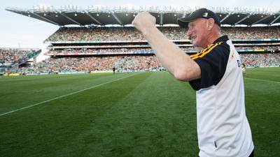Kilkenny hurling domination may come and go but Cody is always there