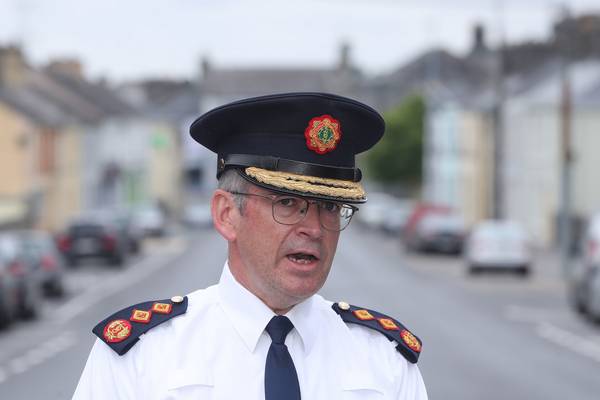 Killing of Det Garda Colm Horkan was random and for ‘no purpose’ - Commissioner