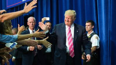 Donald Trump denies ‘flip-flopping’ on immigration