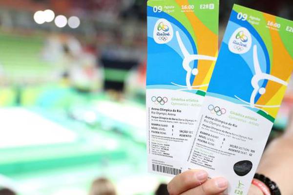 Rio organisers 'never intended' to aid Irish tickets inquiry