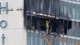 Firefighters call for more training to tackle high-rise buildings