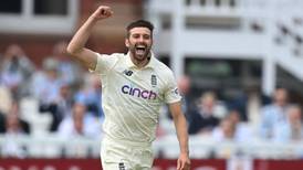 Mark Wood adds to England’s fast bowling injury woes
