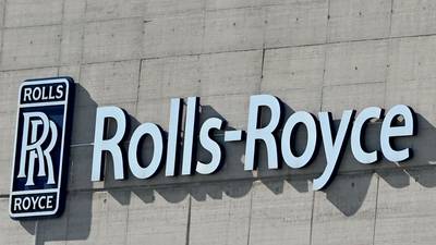 New Rolls-Royce chief in line to earn more than €6m
