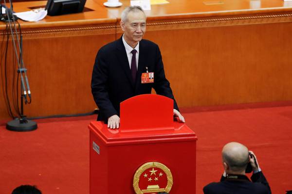China’s president Xi Jinping appoints allies to top cabinet posts