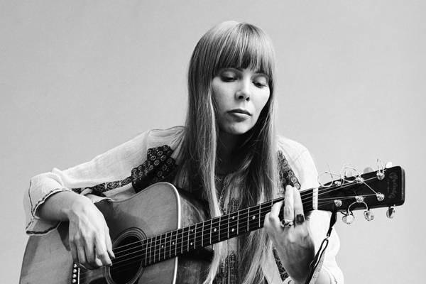 The Music Quiz: Joni Mitchell’s Carey was once covered by which movie star?